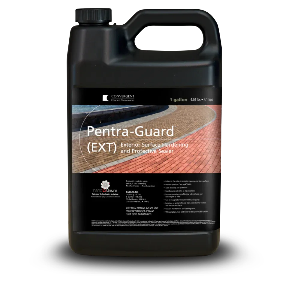 Pentra,Guard (EXT) 1gal, 1 Gallon Jug | Carpet Cleaning & Restoration ...