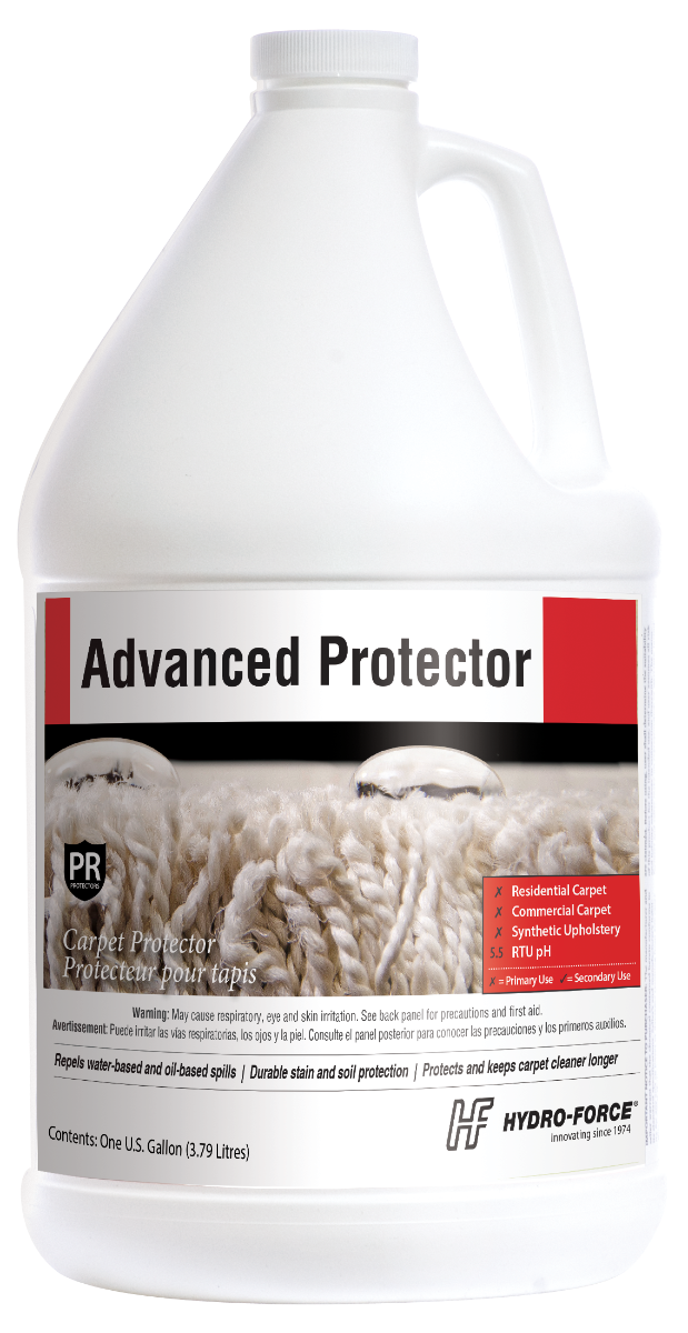 2696-4306 HF ADVANCED PROTECTOR FOR CARPET, 1-GALLON, CP16GL | Carpet ...